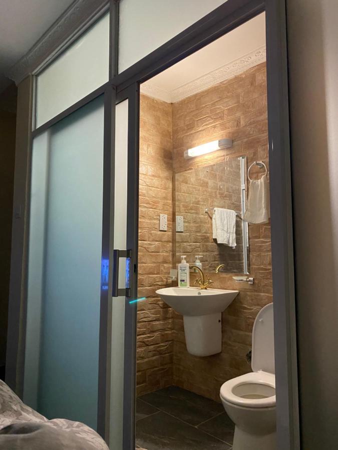 Nairobi Boutique Inn מראה חיצוני תמונה