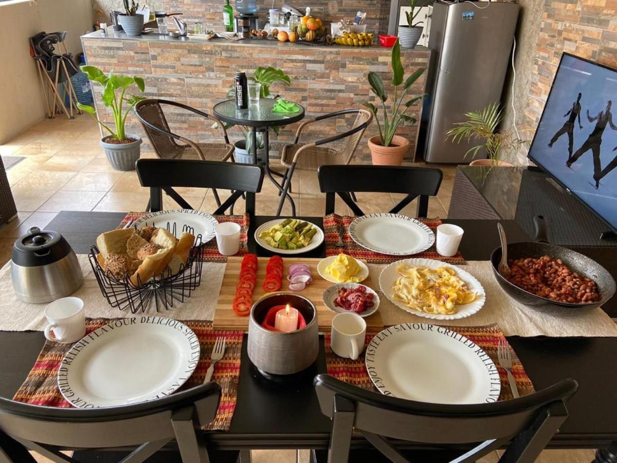 Nairobi Boutique Inn מראה חיצוני תמונה