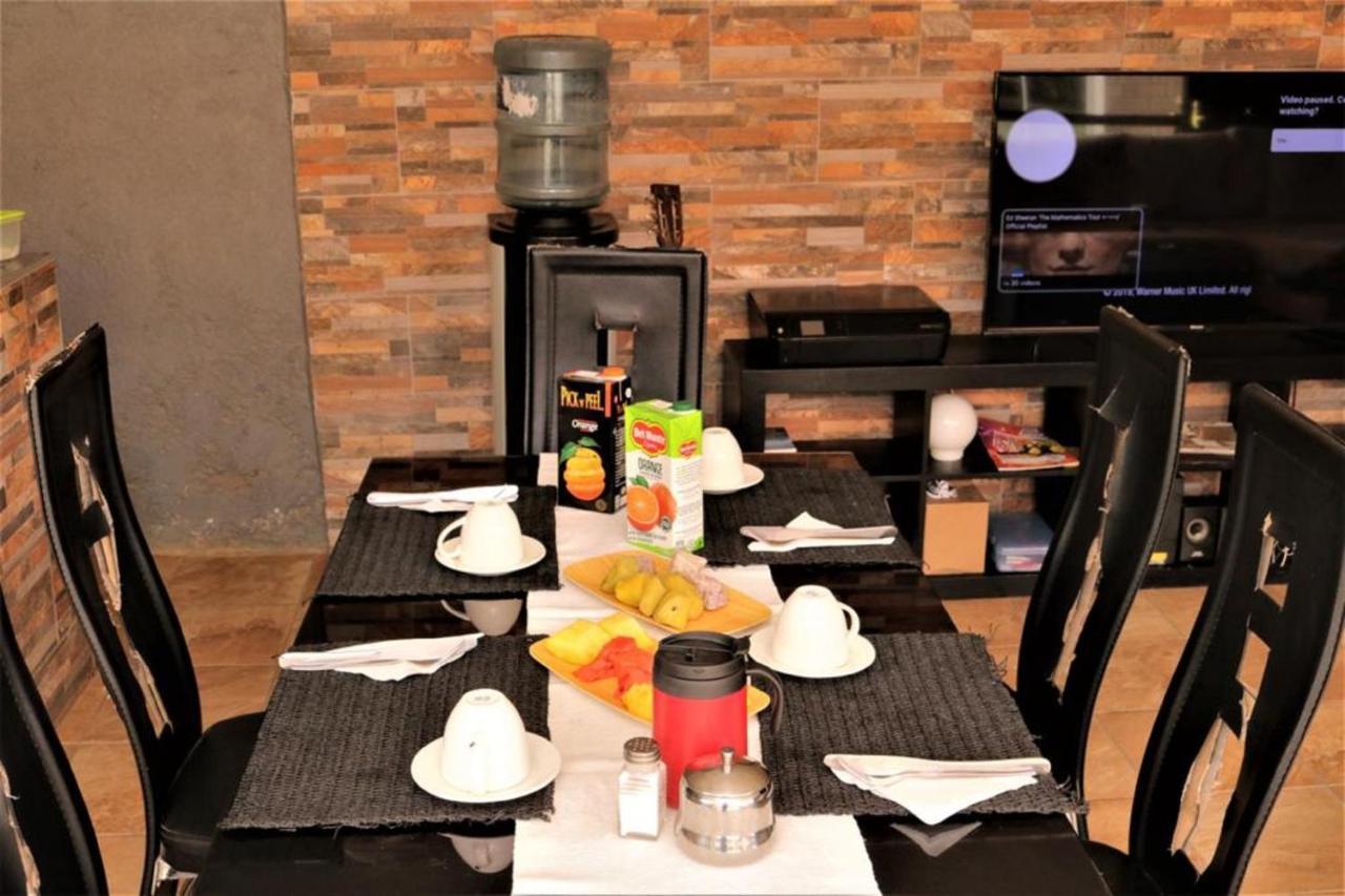 Nairobi Boutique Inn מראה חיצוני תמונה