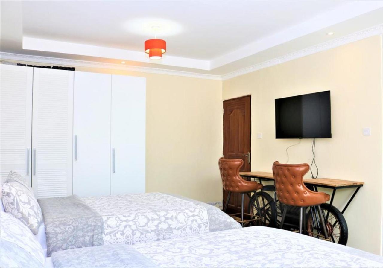 Nairobi Boutique Inn מראה חיצוני תמונה