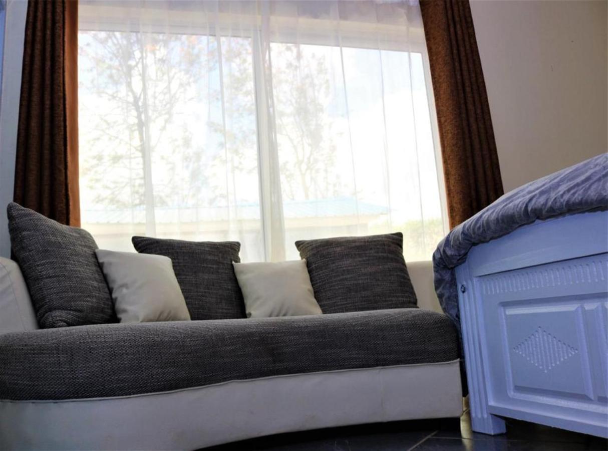 Nairobi Boutique Inn מראה חיצוני תמונה