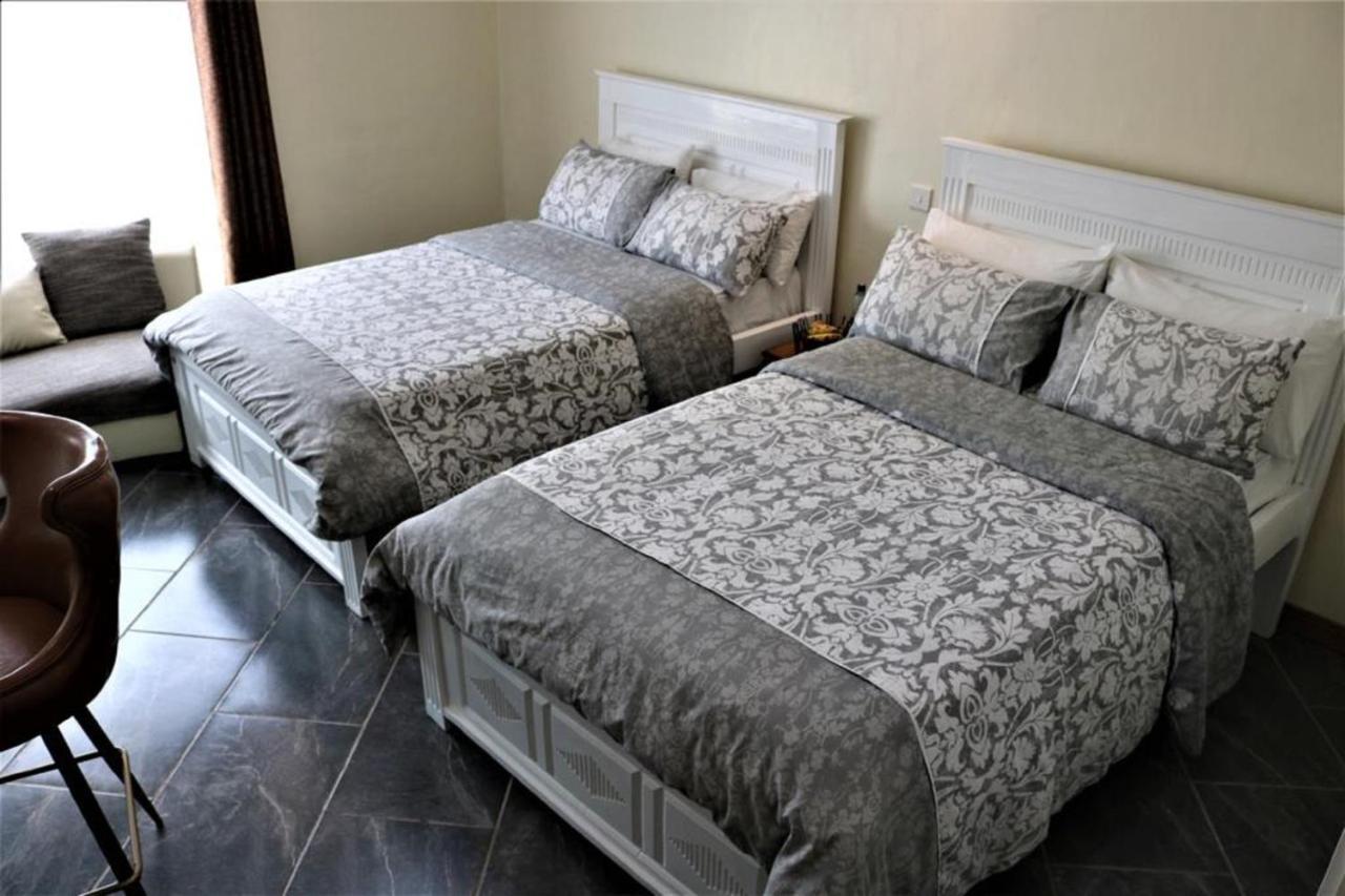 Nairobi Boutique Inn מראה חיצוני תמונה
