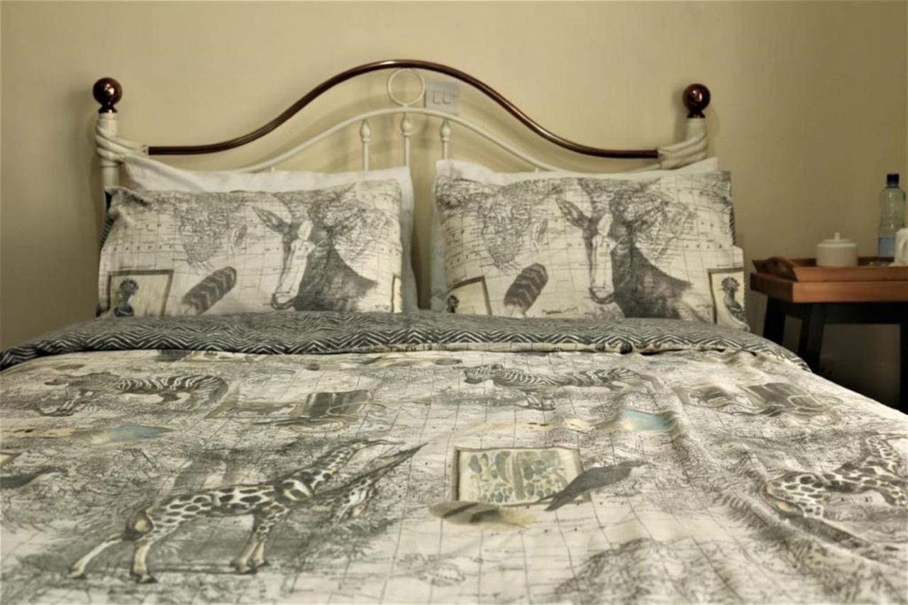 Nairobi Boutique Inn מראה חיצוני תמונה