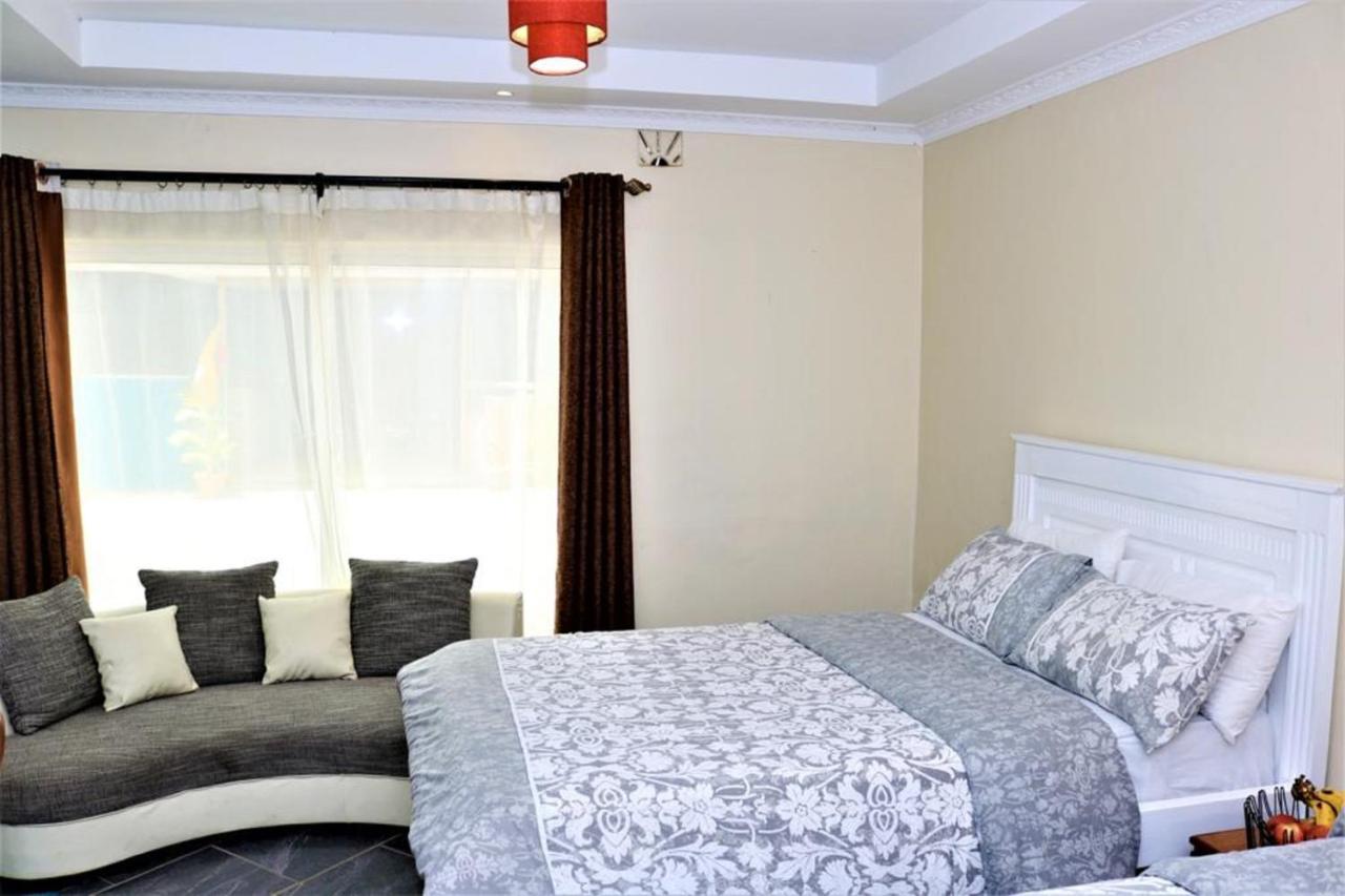 Nairobi Boutique Inn מראה חיצוני תמונה