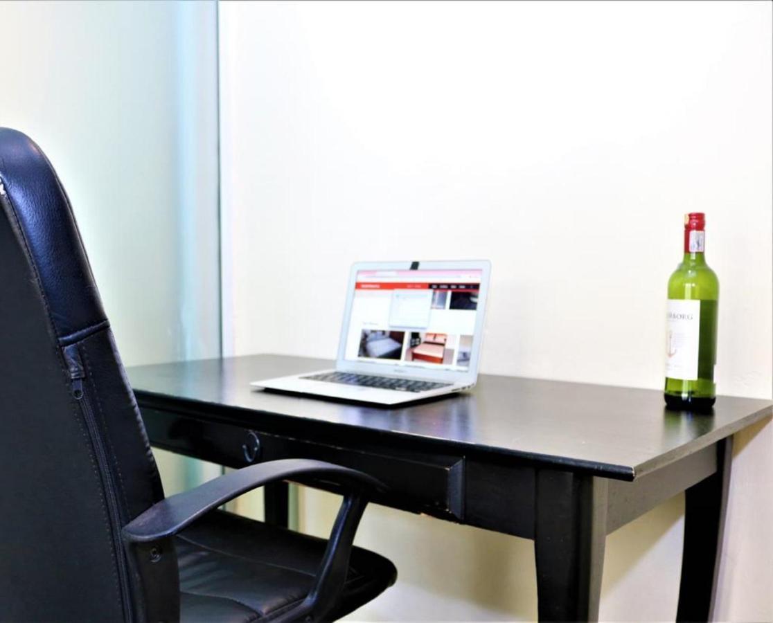 Nairobi Boutique Inn מראה חיצוני תמונה