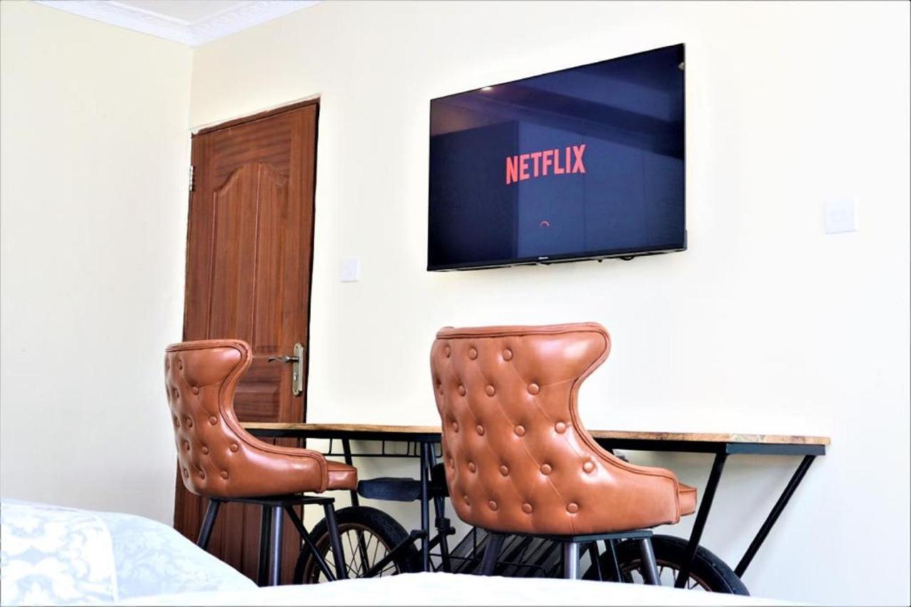 Nairobi Boutique Inn מראה חיצוני תמונה